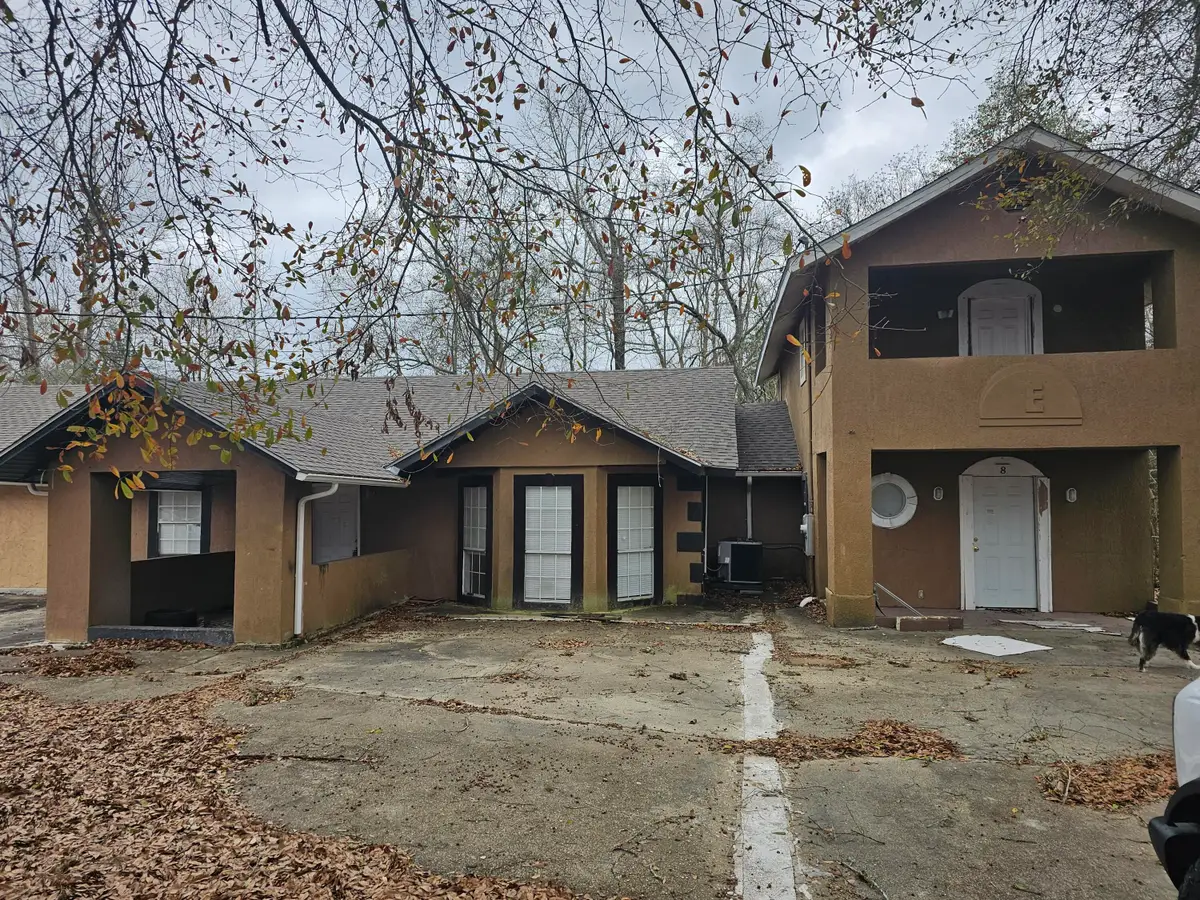 8 Collins St., Hattiesburg, MS 39401 - #1