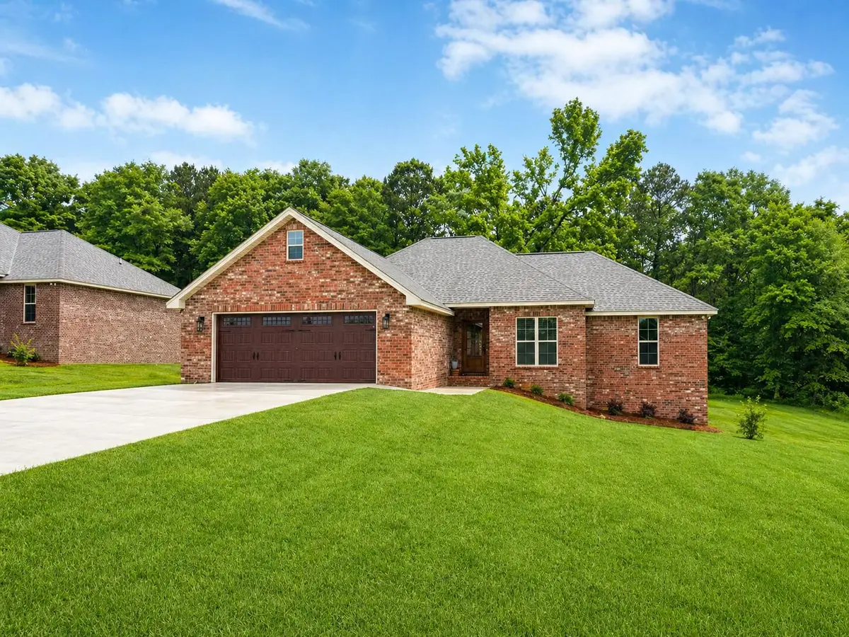 60 Meadow Breeze Rd., Sumrall, MS 39482 - #1