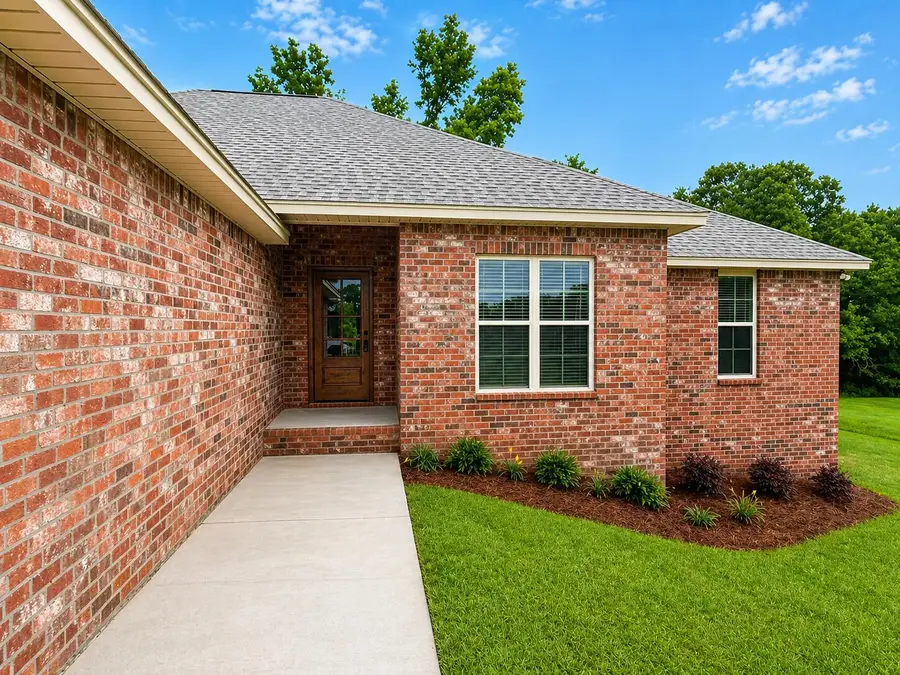 60 Meadow Breeze Rd., Sumrall, MS 39482 - #3