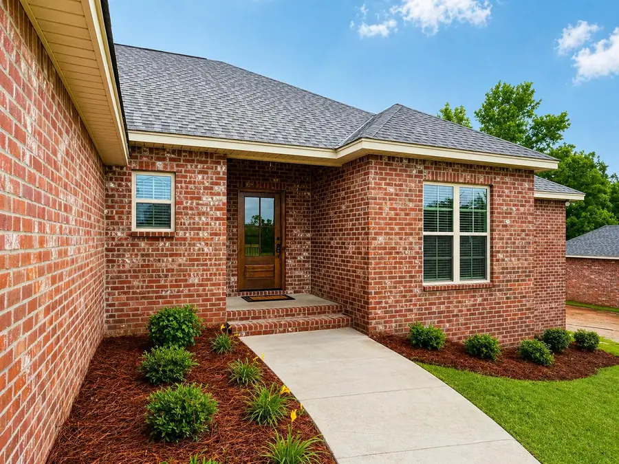 64 Meadow Breeze Rd., Sumrall, MS 39482 - #2