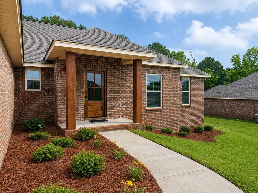 68 Meadow Breeze Rd., Sumrall, MS 39482 - #2