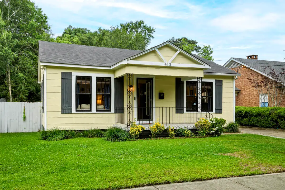413 Mamie St., Hattiesburg, MS 39401 - #1