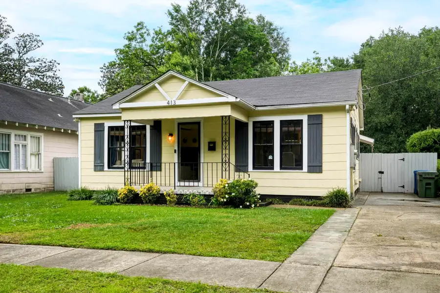 413 Mamie St., Hattiesburg, MS 39401 - #3