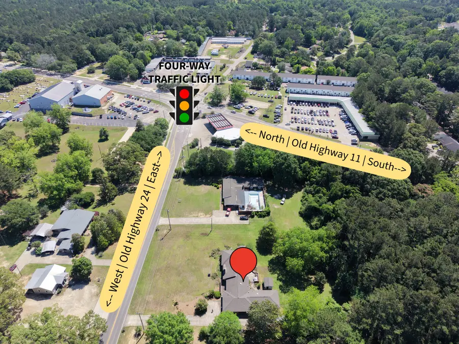 2575 Old Highway 24, Hattiesburg, MS 39402 - #2