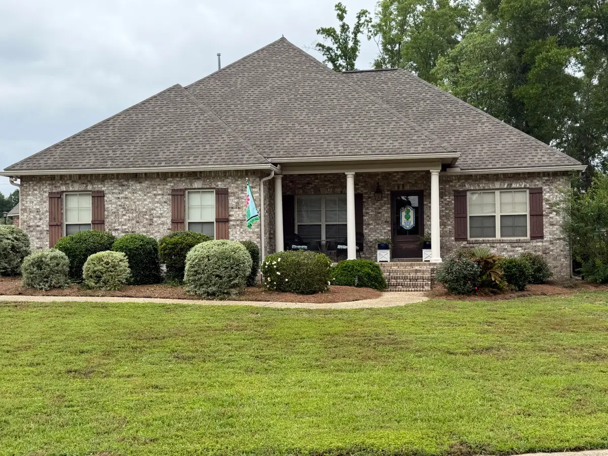 33 Cambrian Ridge, Petal, MS 39465 - #1