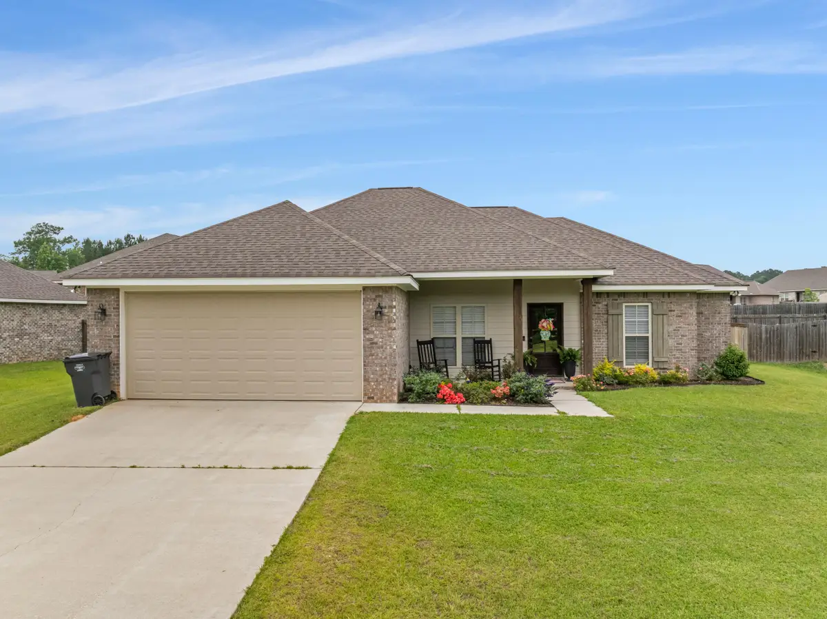 58 Chastain, Sumrall, MS 39482 - #1