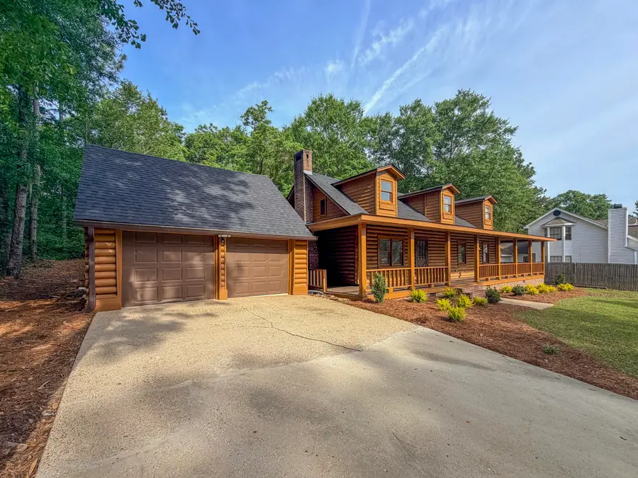 206 Kensington Dr., Hattiesburg, MS 39402 - #3