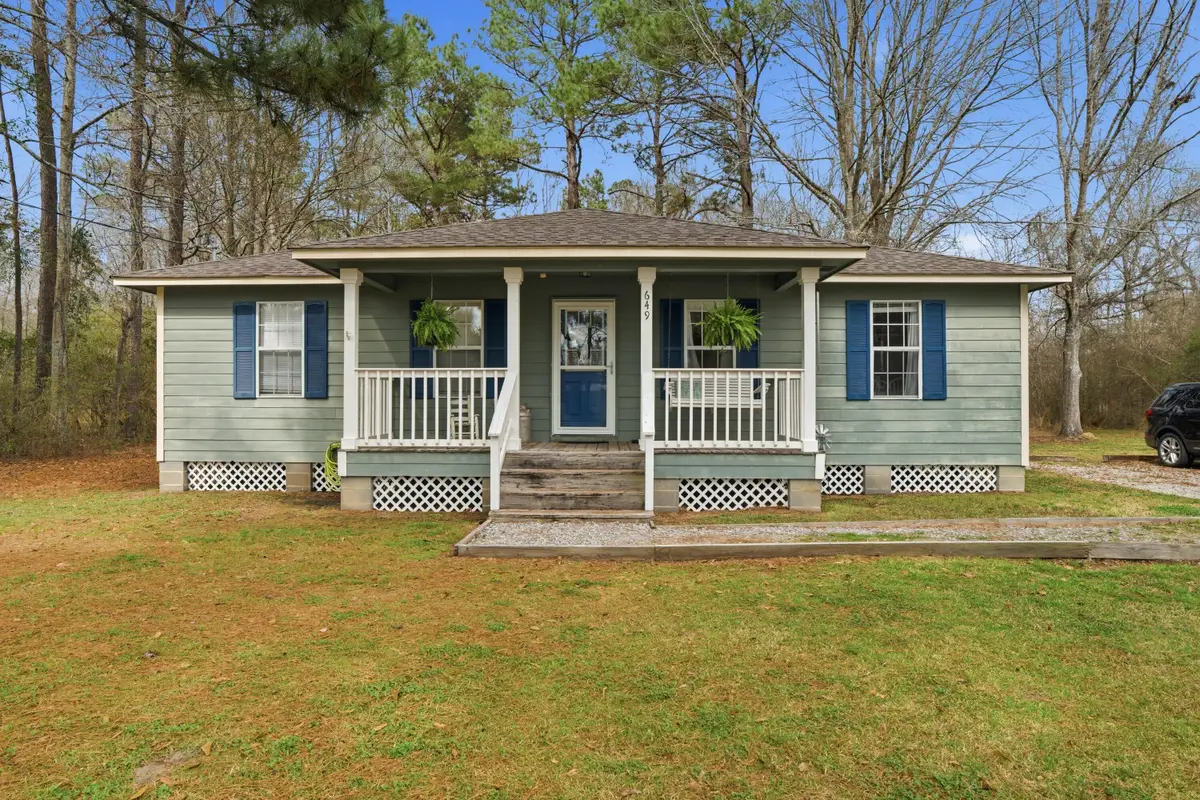 649 Township, Laurel, MS 39443 - #1
