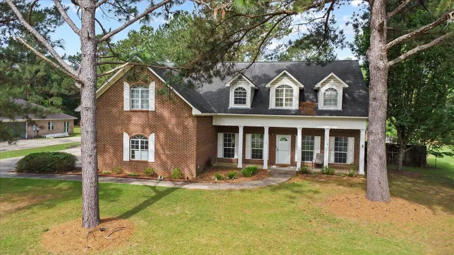 33 Red Oak Ln., Hattiesburg, MS 39402 - #2