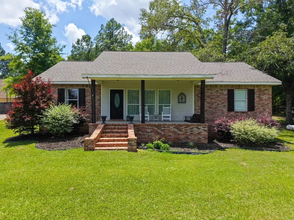 73 Pine Crest Rd., Purvis, MS 39475 - #1