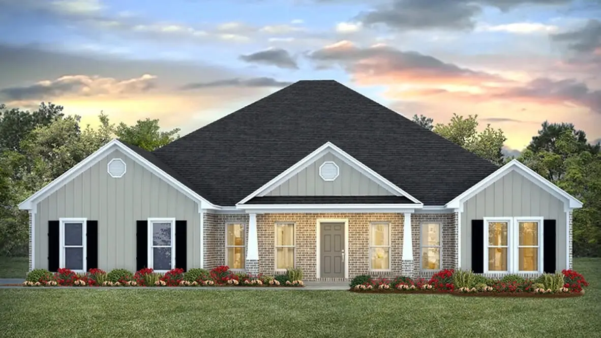 39 Wabash Way, Sumrall, MS 39482 - #1