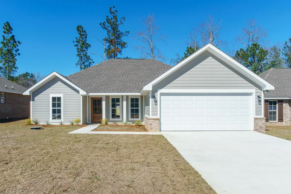 55 E Andover, Hattiesburg, MS 39402 - #1
