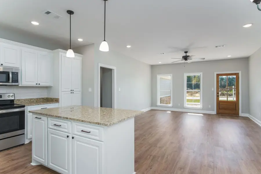 55 E Andover, Hattiesburg, MS 39402 - #3