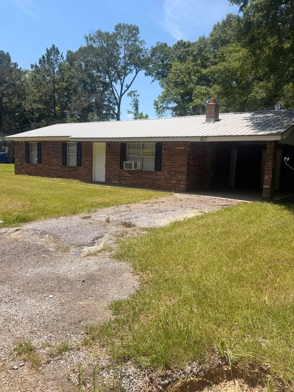1217 Magnolia Ave., Heidelberg, MS 39439 - #1