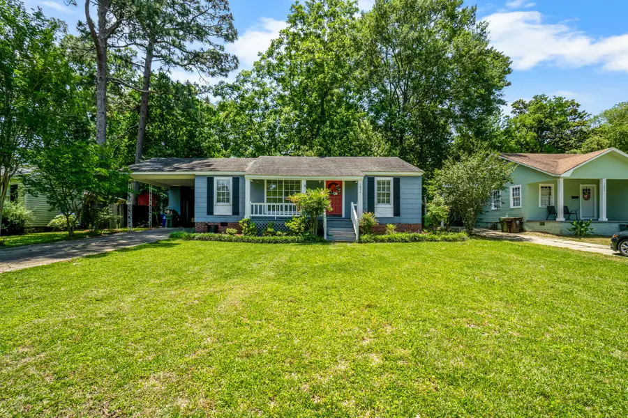 1804 1st Terrace, Hattiesburg, MS 39401 - #3