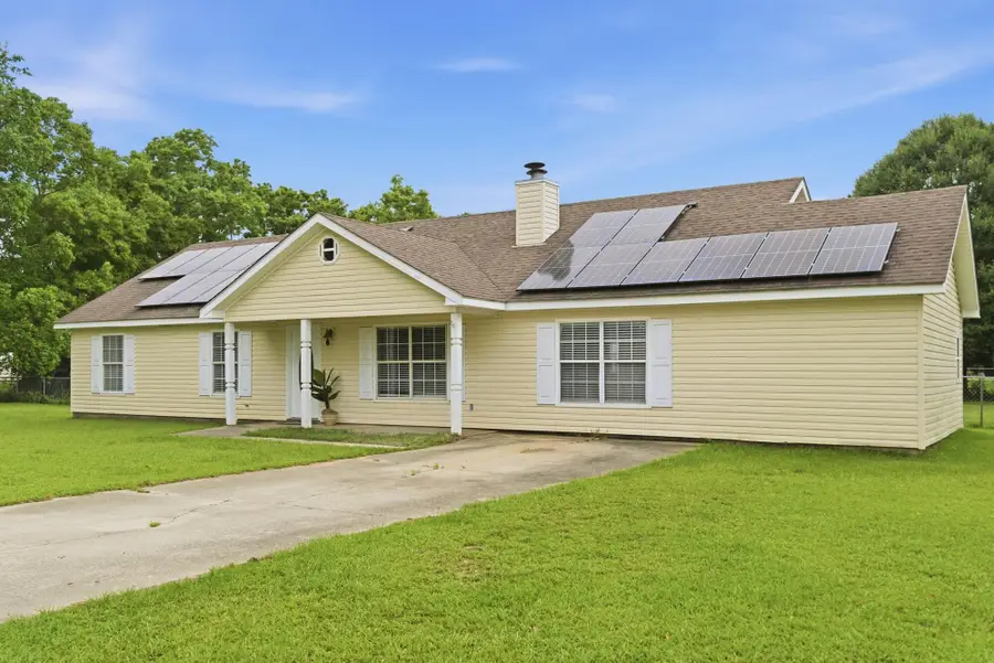 2 Hundley Rd., Carriere, MS 39426 - #3