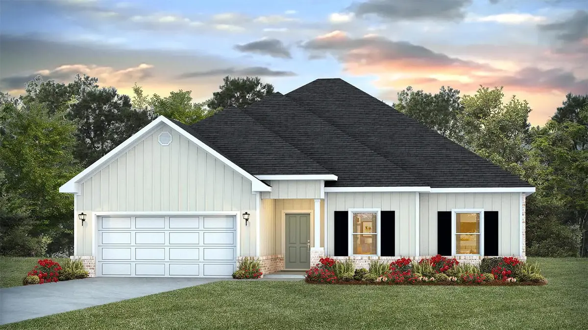 130 Lynnstone, Petal, MS 39465 - #1
