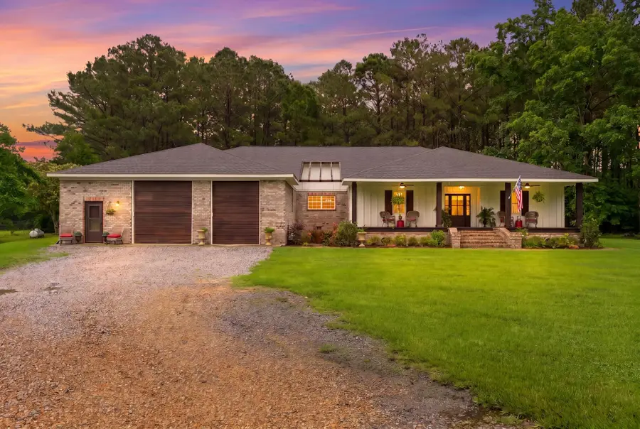 164 Walter Lott Rd, Seminary, MS 39479 - #2