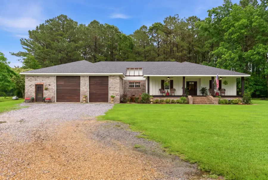 164 Walter Lott Rd, Seminary, MS 39479 - #3