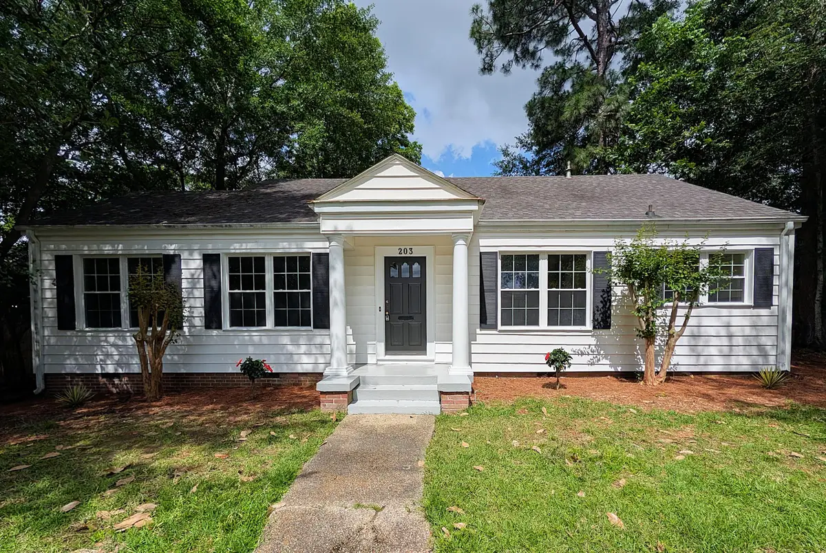 203 S 21st Ave., Hattiesburg, MS 39401 - #1