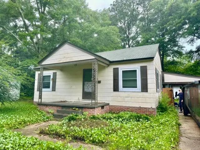 1505 W 6th St., Hattiesburg, MS 39401 - #1