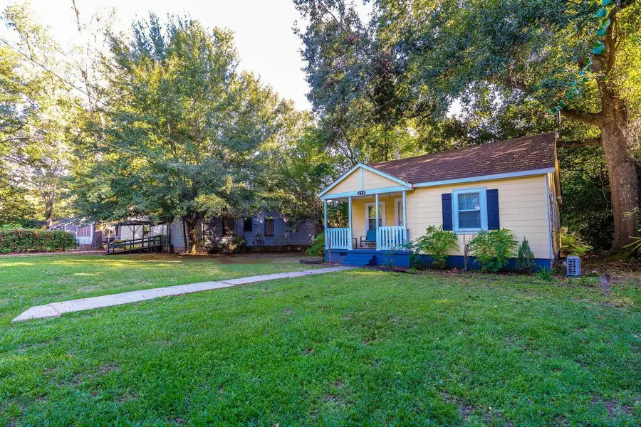 820 W 6th St., Hattiesburg, MS 39401 - #2