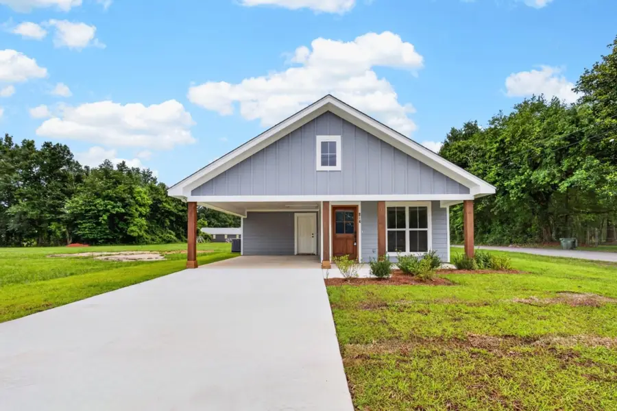 814 W 7th St., Hattiesburg, MS 39401 - #2