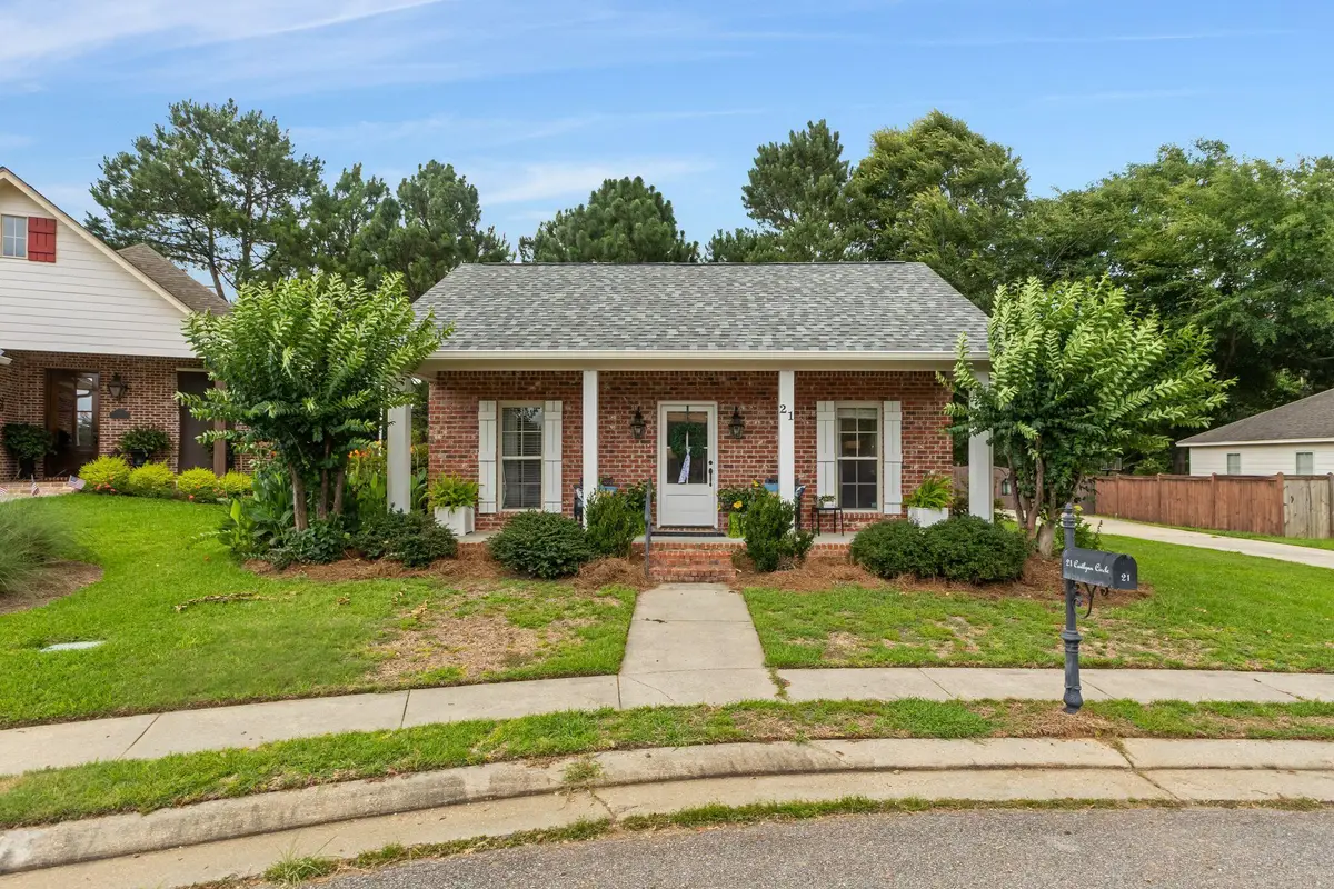21 Caitlynn Cir., Hattiesburg, MS 39402 - #1