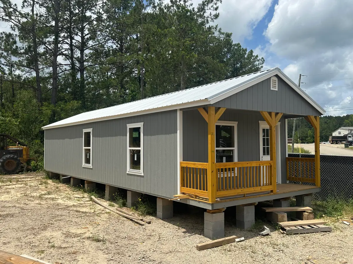 tbd Sandy Run, Hattiesburg, MS 39402 - #1