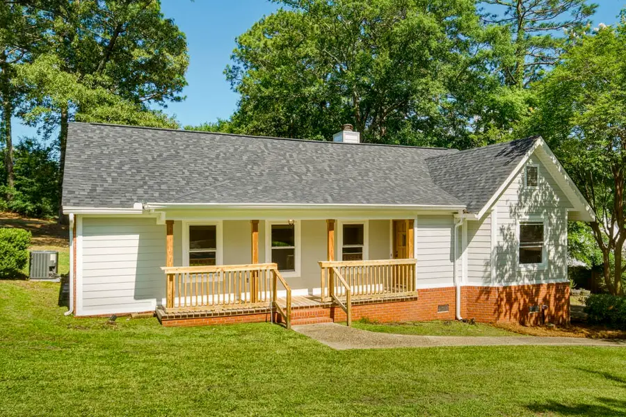 40 Windgate Dr., Hattiesburg, MS 39402 - #2