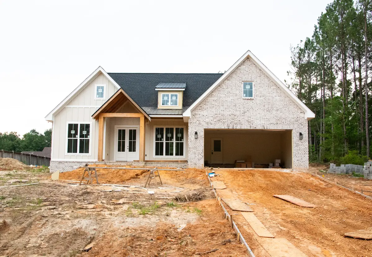 32 Redmont Dr., Sumrall, MS 39492 - #1