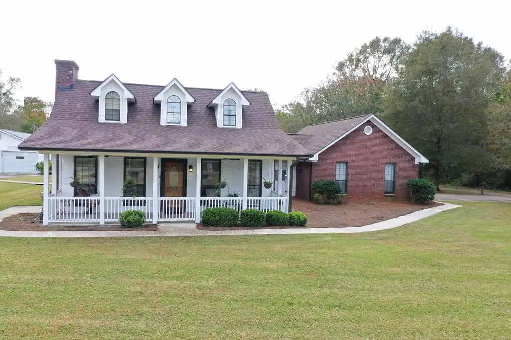 432 Lower Myrick, Laurel, MS 39443 - #1