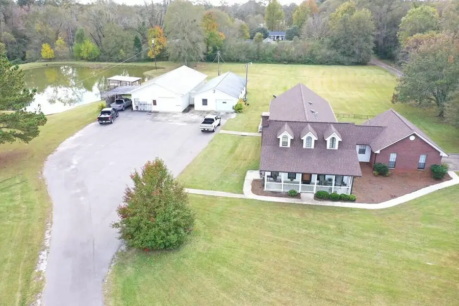432 Lower Myrick, Laurel, MS 39443 - #2