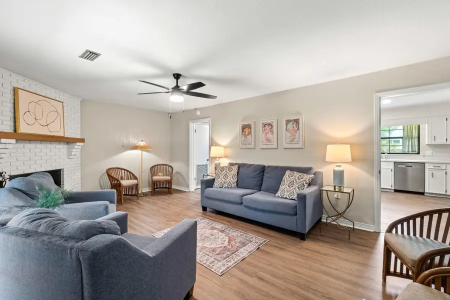 129 Brookwood Ln., Hattiesburg, MS 39401 - #2