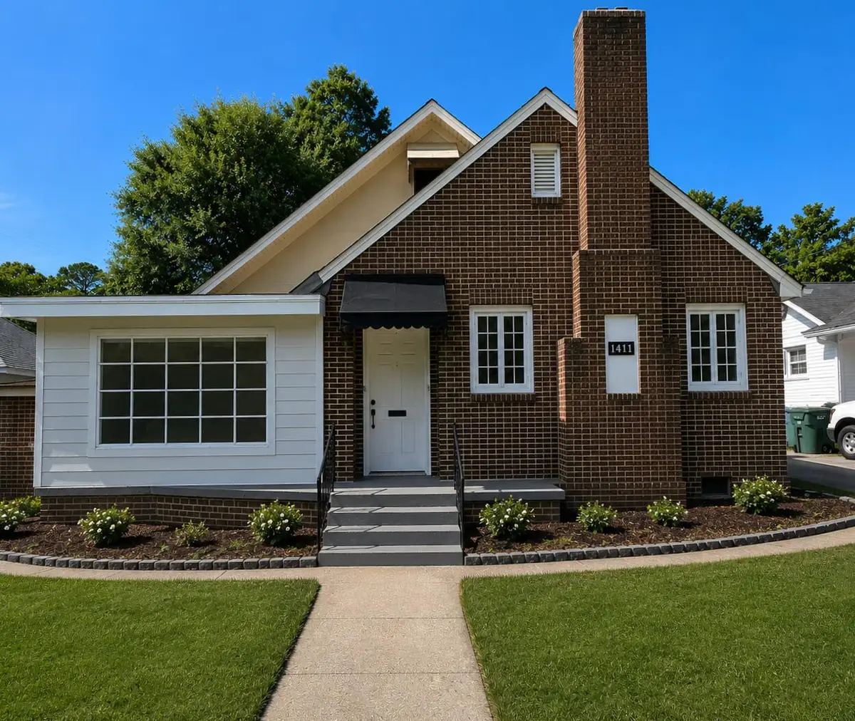 1411 Concart St., Hattiesburg, MS 39401 - #1