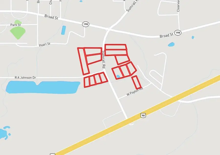 Lot 10 Sumrall Rd., Columbia, MS 39429 - #3