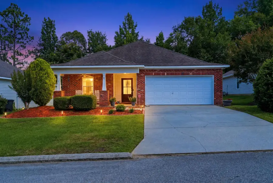 6 Clear Springs Ct., Hattiesburg, MS 39402 - #2