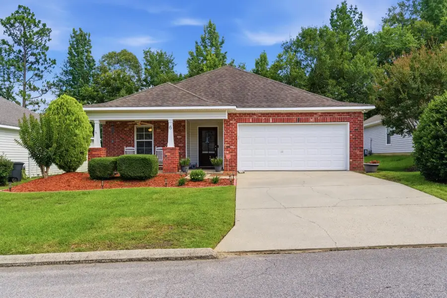 6 Clear Springs Ct., Hattiesburg, MS 39402 - #3