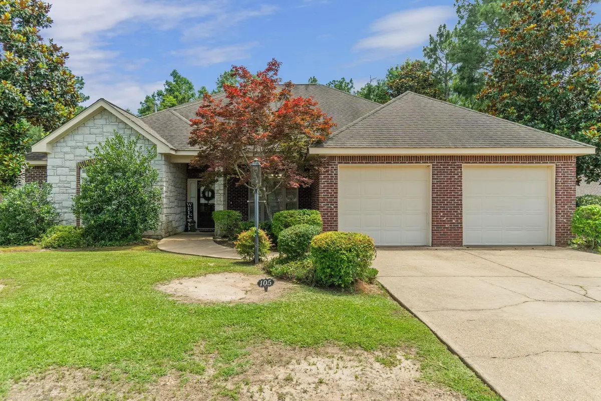 105 Morrell Cir., Hattiesburg, MS 39402 - #1