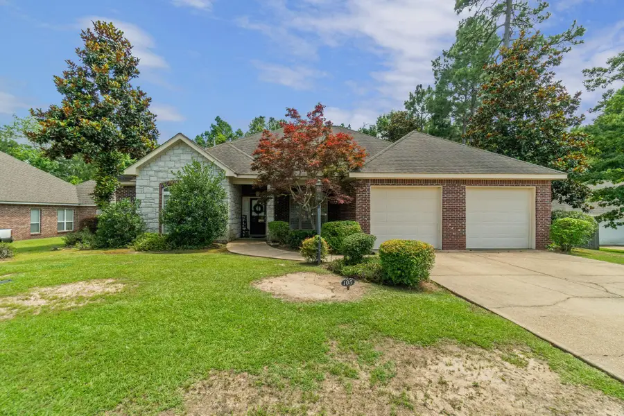 105 Morrell Cir., Hattiesburg, MS 39402 - #3
