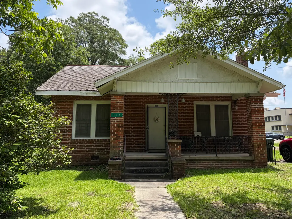 116 S 21st Ave., Hattiesburg, MS 39401 - #1