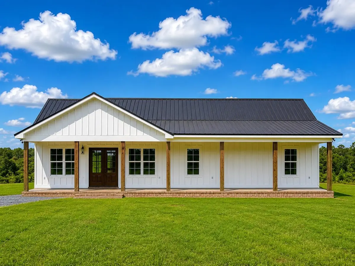 57 Pearces, Hattiesburg, MS 39401 - #1