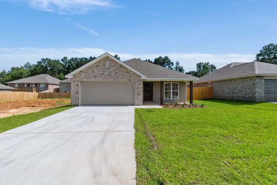 12 Jackson Square Dr., Hattiesburg, MS 39402 - #3