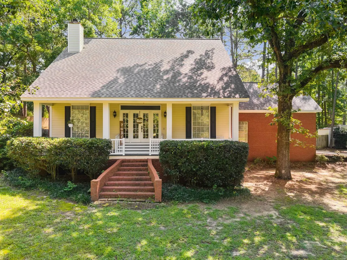 8 Saint Charles Ave., Hattiesburg, MS 39402 - #1