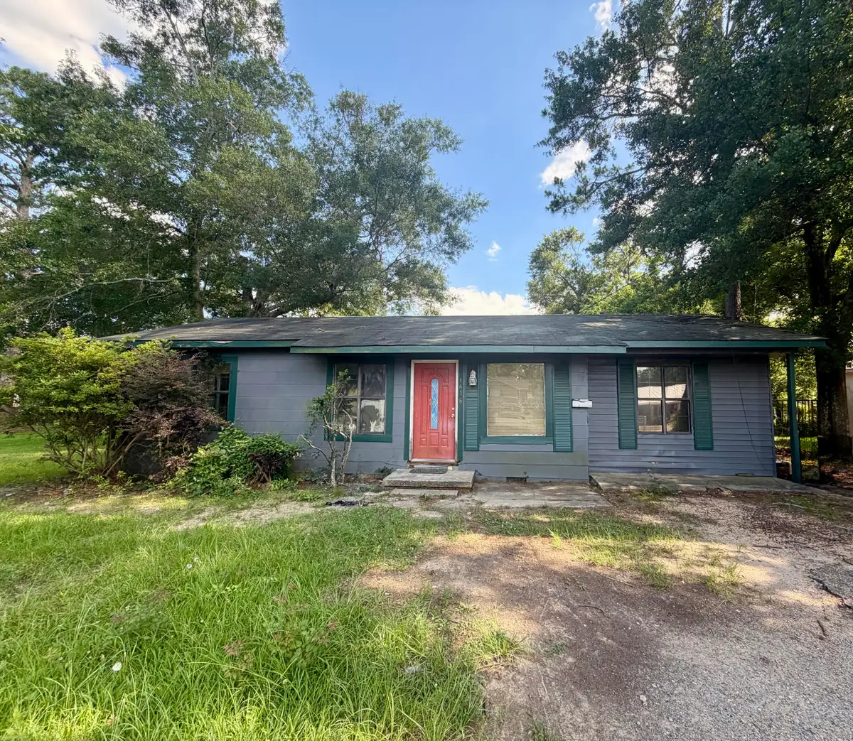 1418 King St., Laurel, MS 39440 - #1