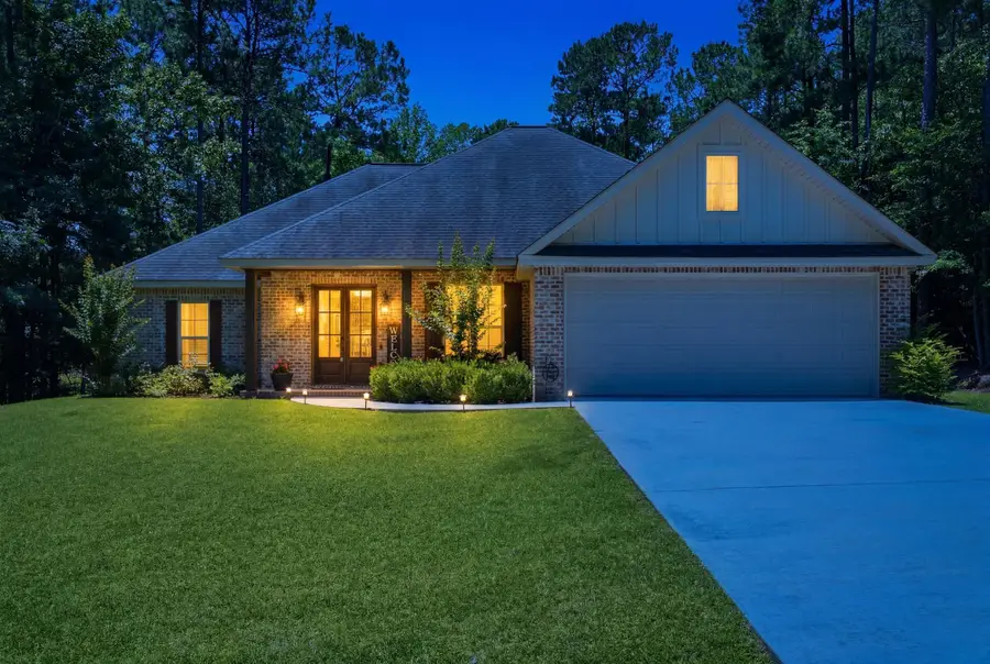 65 Stonegate Dr., Hattiesburg, MS 39402 - #3