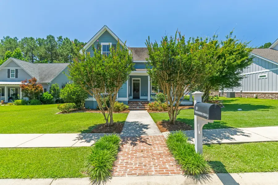 10 Persimmon, Hattiesburg, MS 39402 - #2
