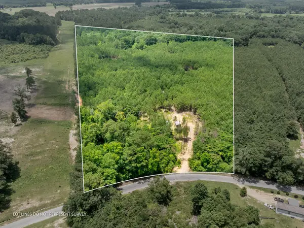 31 Acres Ridgeland Rd., Bassfield, MS 39421