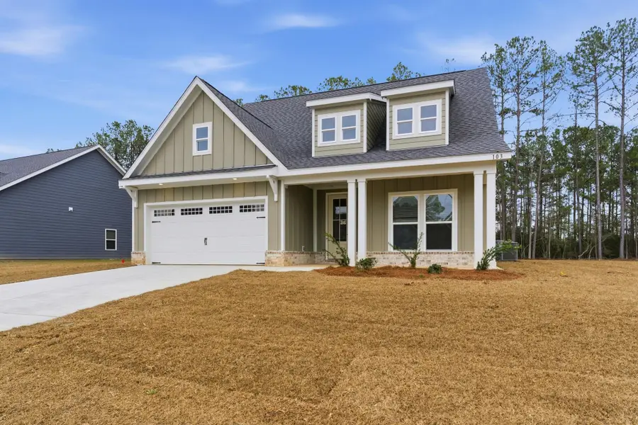 103 S Founders Way, Hattiesburg, MS 39401 - #2