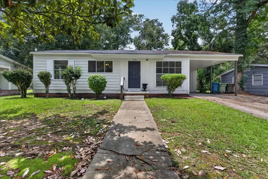 724 Northhill Dr., Hattiesburg, MS 39401 - #2